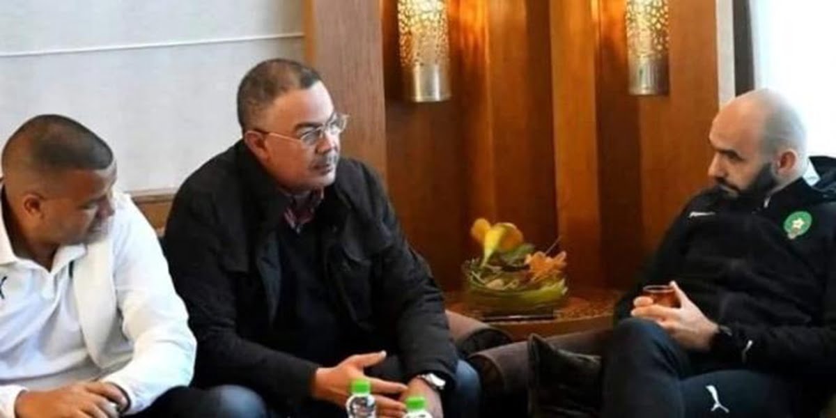 الركراكي يفاجئ لقجع يتخذ هذا القرار الجديد مع "الأسود"