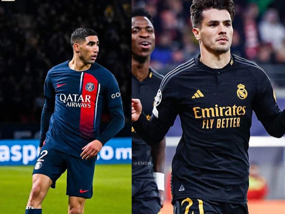 تألق حكيمي ودياز يمكنهم من تحقيق أنجاز جديد في دوري أبطال أوروبا