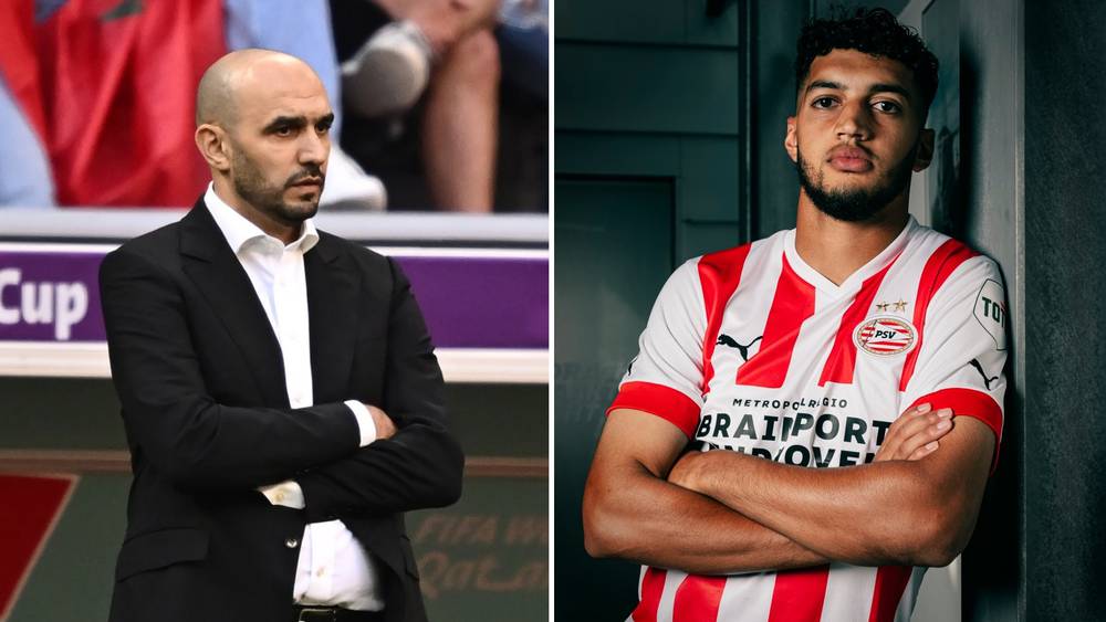 تألق صيباري بعد الكان وضعف لكبير لـ أملاح مع فالنسيا يضاعف الضغط على الركراكي