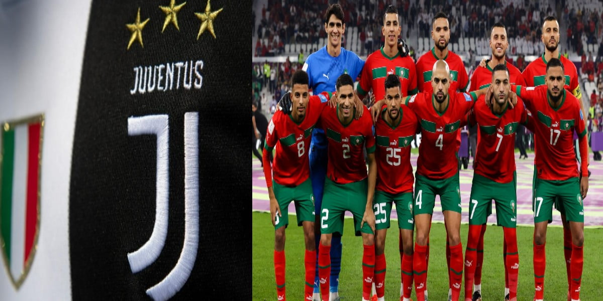 يوفنتوس يدخل سباق التعاقد مع نجم المنتخب المغربي