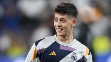 بالفيديو .. غولر يهدر فرصة تاريخية من نصف الملعب مع ريال مدريد ضد أوساسونا