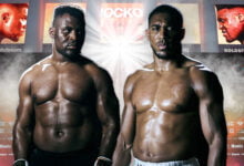 مشاهدة أنتوني جوشوا وفرانسيس نغانو بث مباشر في موسم الرياض