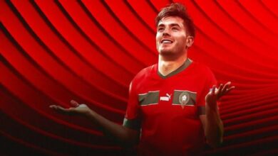 الركراكي يغير خططه لتوافق رغبات إبراهيم دياز في المنتخب المغربي