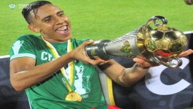 عملاق الدوري الإسباني واتحاد جدة يرغبان في ضم سفيان رحيمي