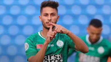 ترتيب هدافي الدوري المغربي بعد تسجيل يسري بوزوق امام شباب السوالم - ترتيب