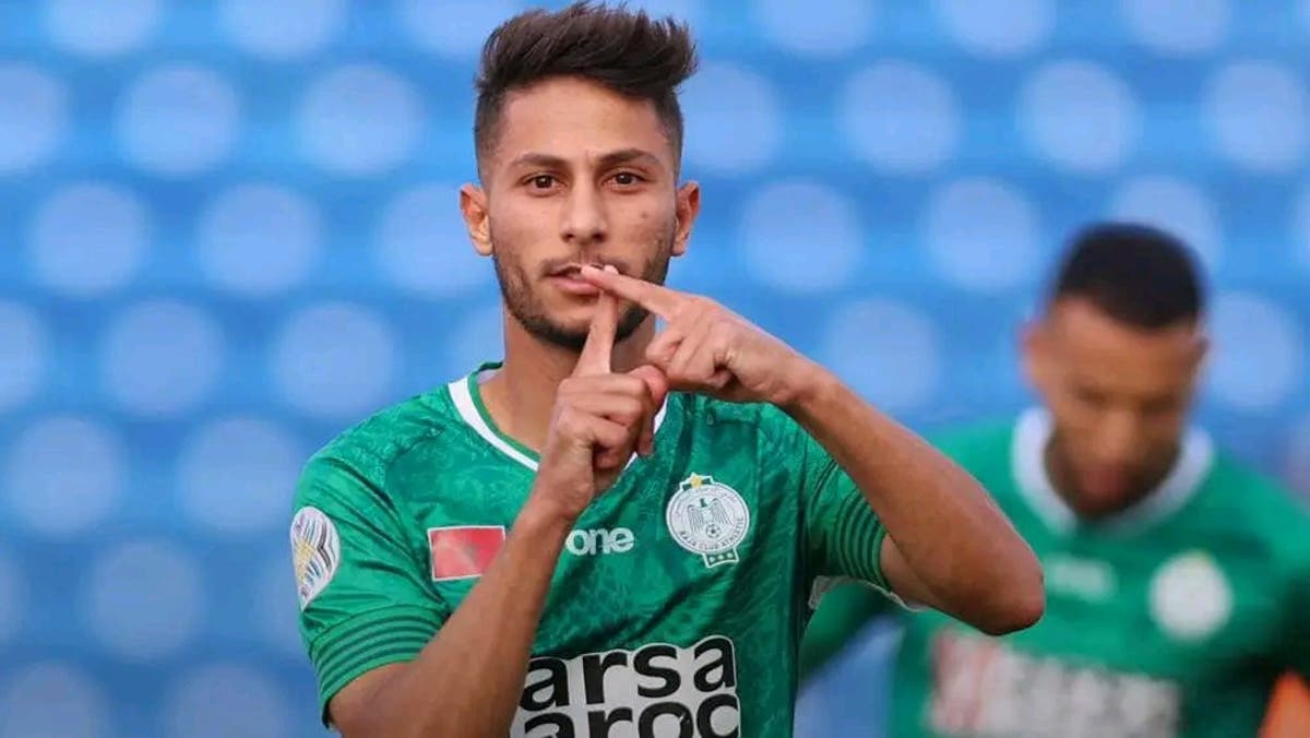 ترتيب هدافي الدوري المغربي بعد تسجيل يسري بوزوق امام شباب السوالم - ترتيب