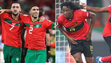 تاريخ مواجهات المغرب وأنغولا: صراعٌ كرويٌ حافلٌ بالندية