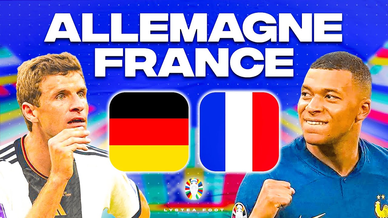 موعد مباراة فرنسا وألمانيا والقنوات الناقلة الودية 2024
