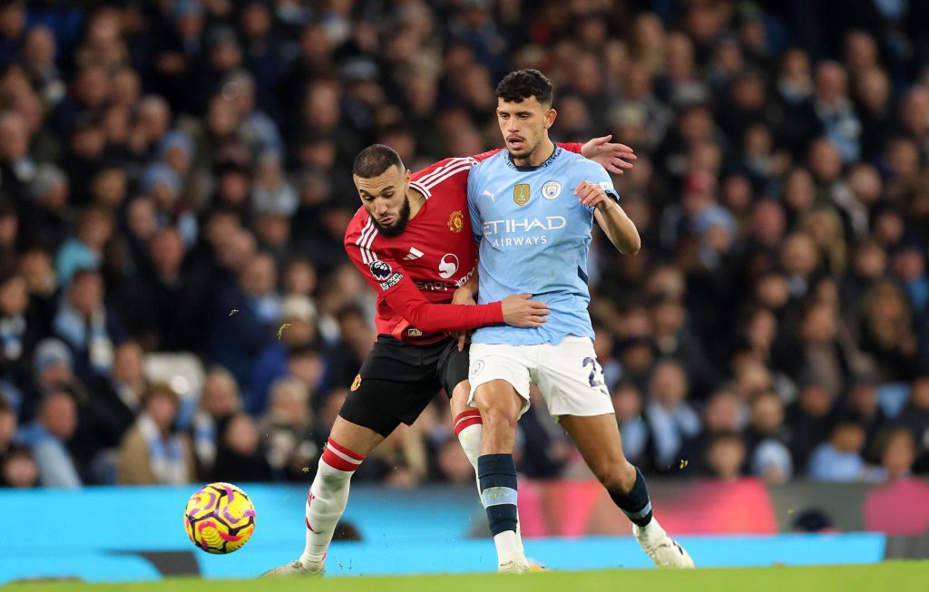 إرتفاع القيمة التسويقية لنصير مزراوي بعد تألقه مع اليونايتد