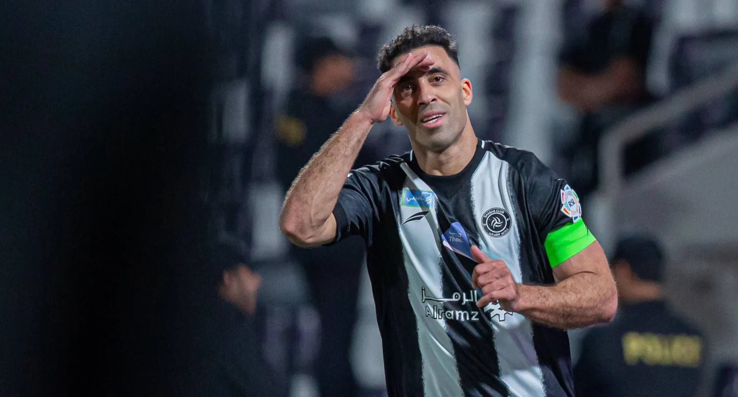 ترتيب هدافي الدوري السعودي بعد تسجيل حمد الله في شباك الخلود