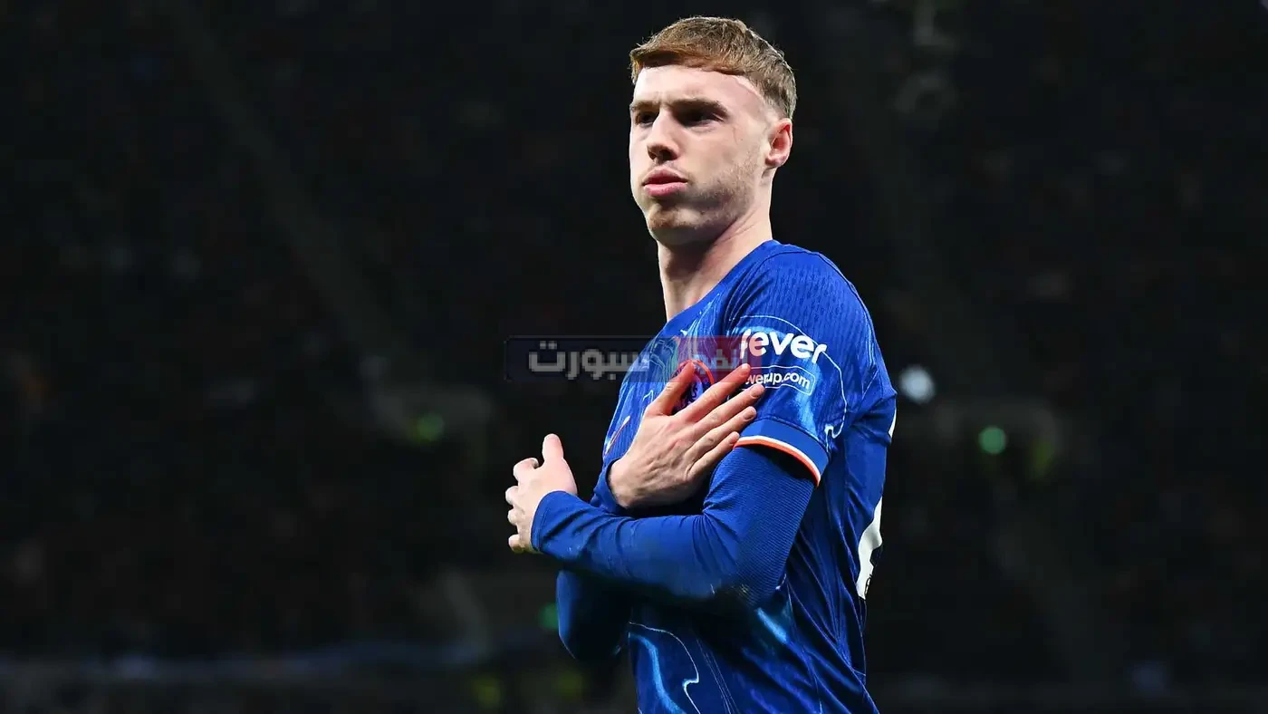 بالمر يسجل أول هدف لتشيلسي ضد باريس سان جيرمان