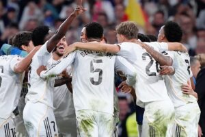 رسميا مهاجم ريال مدريد افضل لاعب في الليغا لشهر اكتوبر 2025