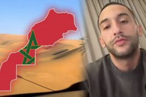 بالفيديو :زياش يفاجئ المغاربة برسالة مؤثرة بعد القرار التاريخي بشأن الصحراء المغربية