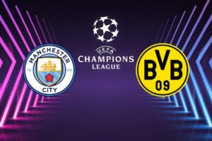 Borussia Dortmund vs. Man City dazn