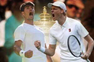 Carlos Alcaraz vs. Yannick Sinner