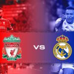 Liverpool live v Real Madrid