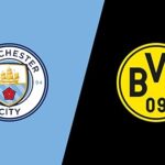 Manchester City vs Borussia Dortmund dazn
