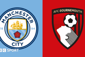 Manchester City vs Bournemouth