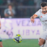 نهضة بركان ضد الأهلي طرابلس