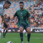 بث مباشر مباراة مصر ضد الجزائر اليوم وديًا