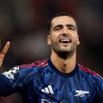 أرسنال يسحق سلافيا براغ بثلاثية نظيفة ويتربع على قمة دوري أبطال أوروبا