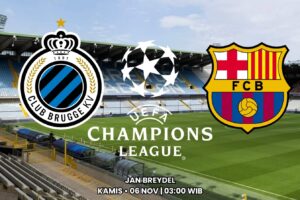 جميع القنوات المفتوحة الناقلة لمباراة برشلونة ضد كلوب بروج اليوم