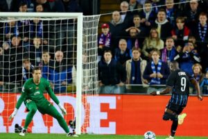 كلوب بروج يصدم برشلونة بتعادل درامي 3-3 في دوري أبطال أوروبا!