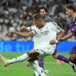 أبرز التقييمات: كيف أدى نجوم ريال مدريد في شوط أنفيلد المثالي أمام ليفربول؟