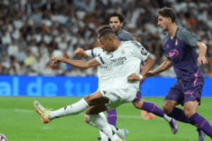 أبرز التقييمات: كيف أدى نجوم ريال مدريد في شوط أنفيلد المثالي أمام ليفربول؟