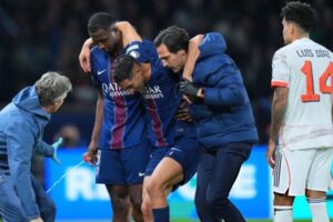 حكيمي يتلقى هدية الفيفا بعد إصابته المؤلمة ويتصدر قائمة الأفضل عالمياً