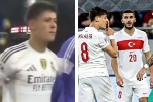 لماذا يتعرض أردا جولر لصافرات الاستهجان القاسية من جماهير ليفربول في أنفيلد؟