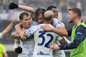 جدول ترتيب الدوري الإيطالي: إنتر يقترب من الصدارة بعد فوز مثير على فيرونا