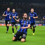 إنتر ميلان يفوز بصعوبة على كايرات في دوري الأبطال