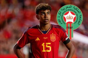 المغاربة يدعمون لامين يامال بعد تعرضه لحملة عنصرية إسبانية غير مسبوقة