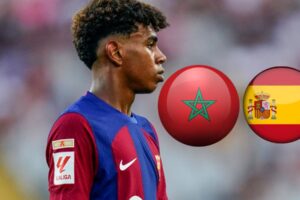 المغرب يعيد لامين يامال بعد استبعاده من إسبانيا
