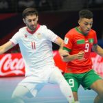 فوز كاسح لأسود الفوتسال على طاجيكستان في التضامن الإسلامي