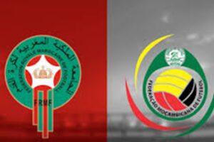 morocco vs mozambique .. direct maroc