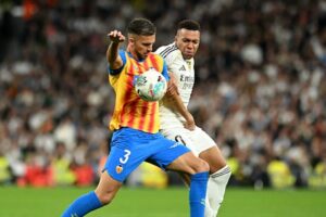 تقييم لاعبي ريال مدريد امام فالنسيا