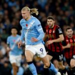 هالاند يحمل السيتي على كتفيه إلى الصدارة بثنائية مذهلة أمام بورنموث!