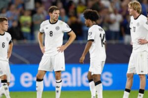 ألمانيا ضد سلوفاكيا