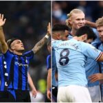 ترتيب دوري أبطال أوروبا بعد الجولة الرابعة تألق إنتر وسيتي