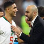 الركراكي يتنفس الصعداء بشأن أمر مدة غياب أشرف حكيمي