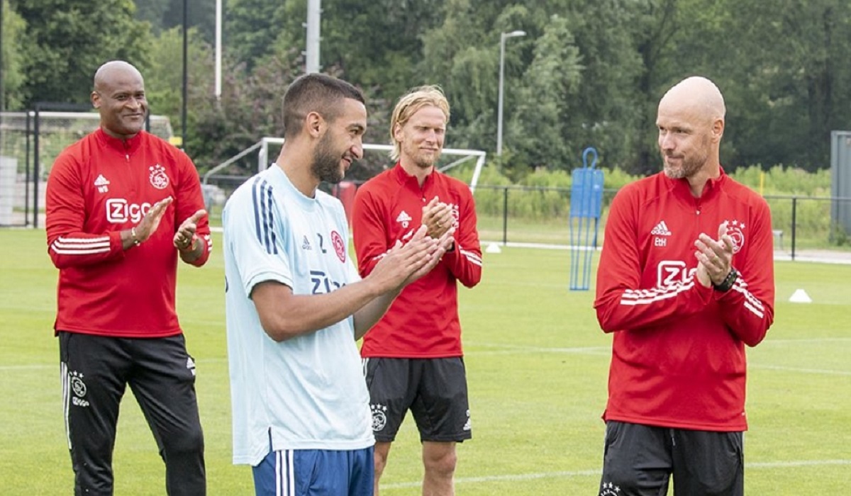 حكيم زياش يفوضه نادي عملاق وكبير ويبتعد عن ميلان