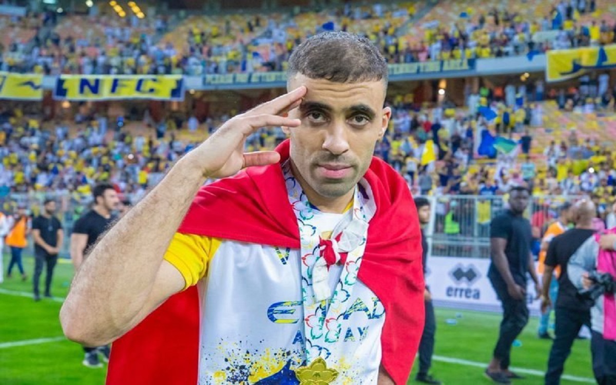 عبد الرزاق حمد الله