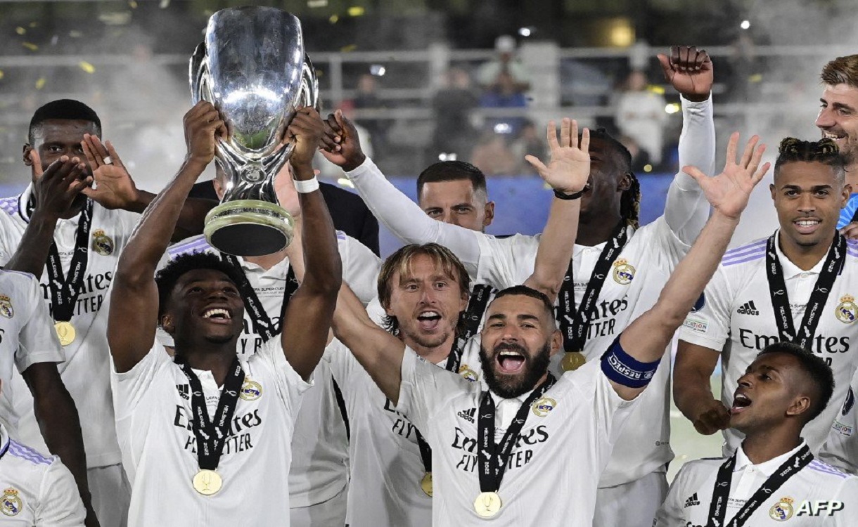 ريال مدريد يتوصل إلى اتفاق لضم نجم ليفركوزن