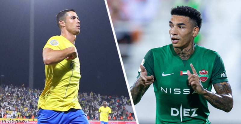 القنوات المفتوحة الناقلة لمباراة النصر وشباب الاهلي في دوري ابطال اسيا - النصر وشباب الاهلي