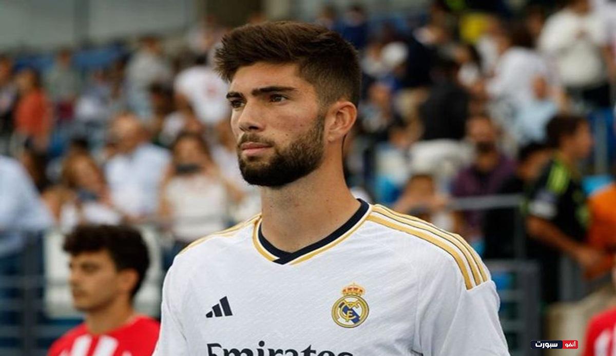 ثيو زيدان يزين تشكيلة ريال مدريد أمام نابولي