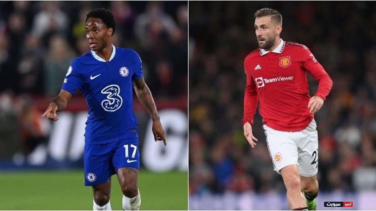 ما هي القنوات الناقلة لمباراة مانشستر يونايتد وتشيلسي في الدوري الإنجليزي ؟