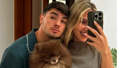 إبراهيم دياز يعيش أجواء رومانسية بالمغرب مع صديقته الإسبانية قبل معسكر المنتخب