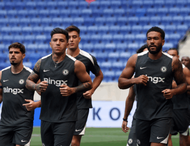 تشلسي يستعد لمواجهة باريس في نهائي كأس العالم للأندية